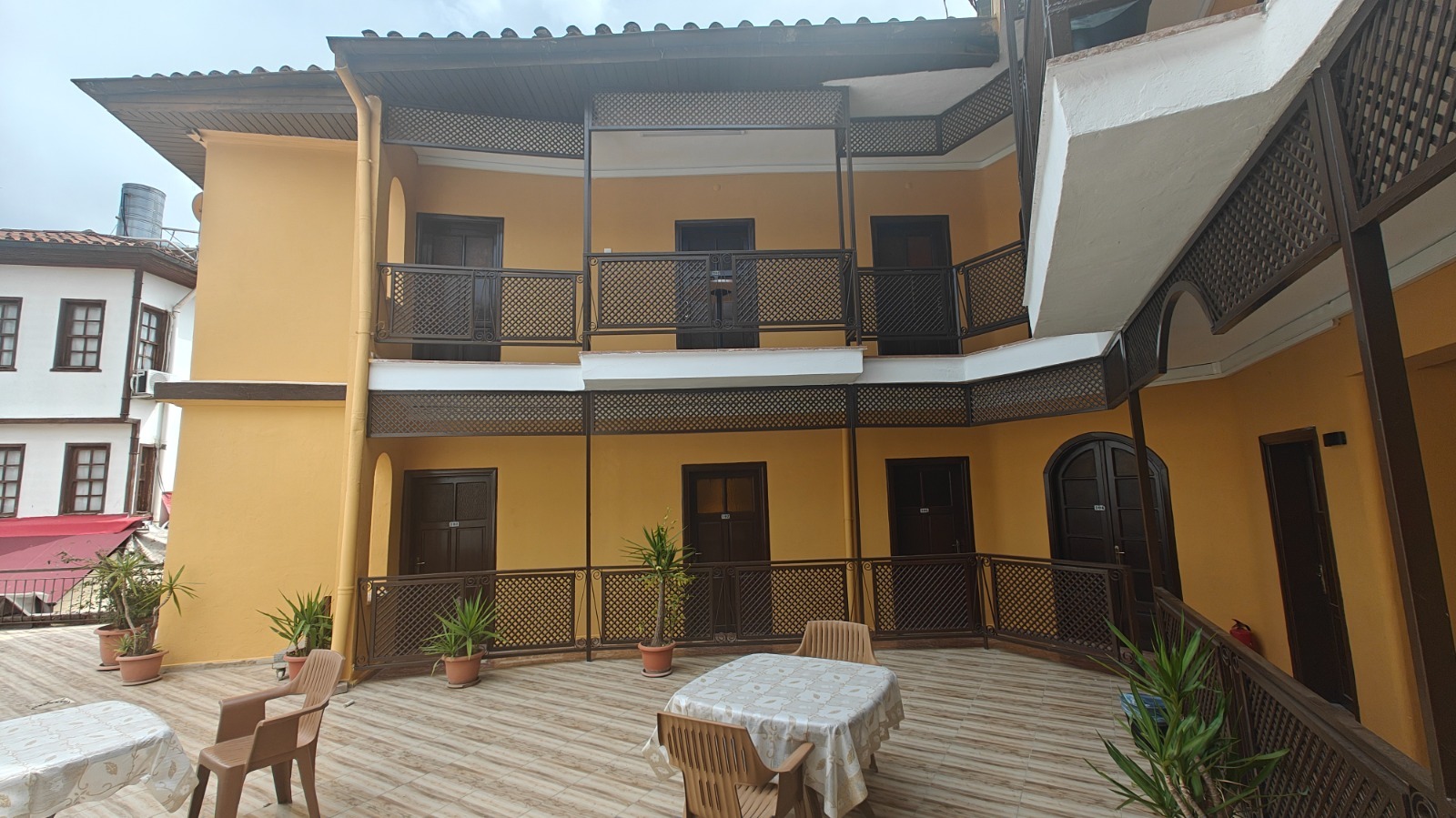 Otel Fotoğrafı