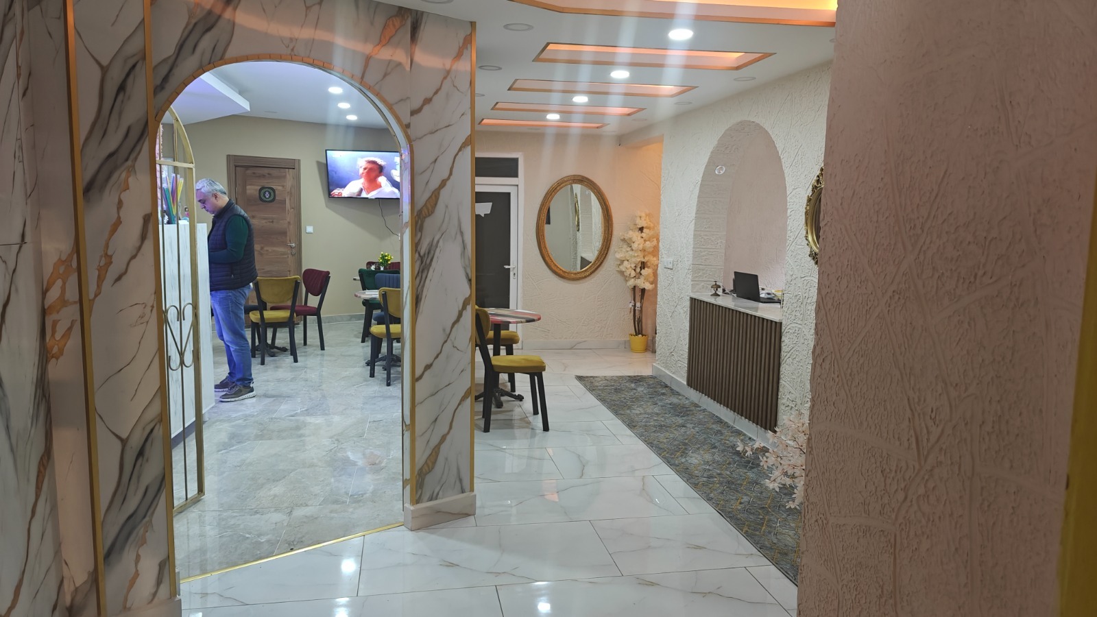 Otel Fotoğrafı