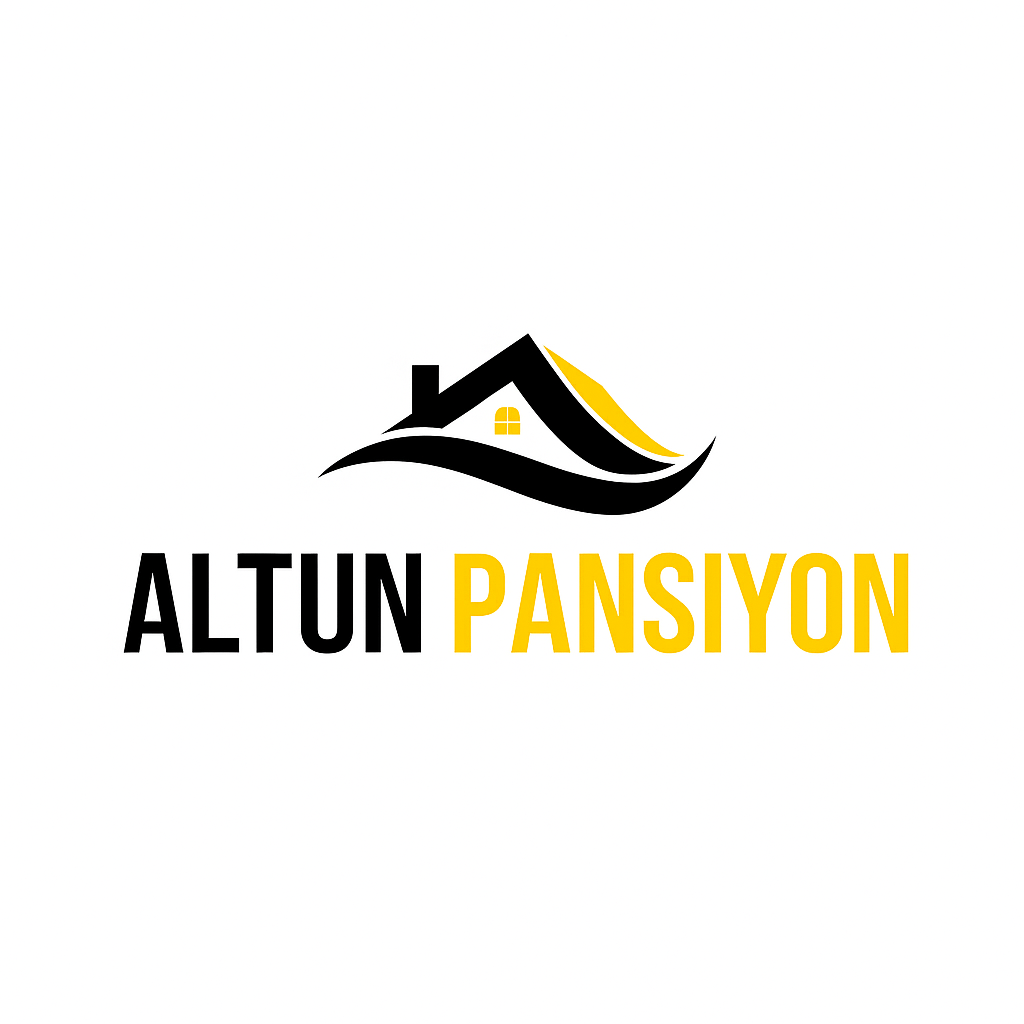 Altun Pansiyon Logo